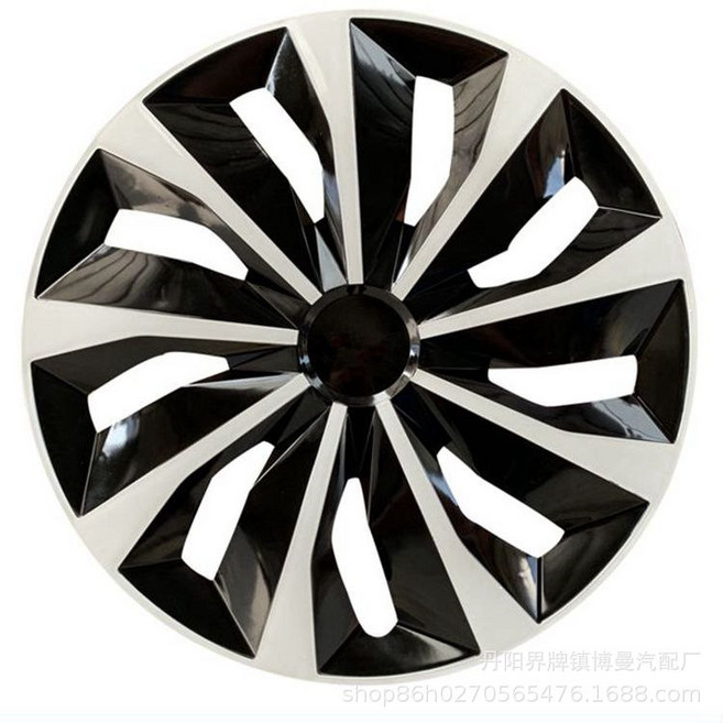 16인치 휠커버 휠캡 튜닝 15인치 17인치 자동차 차량 13인치 실버 화이트(4개입), 12인치 실버(4개 세트), 4개