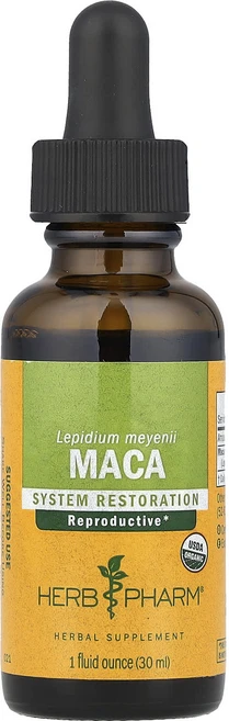 허브팜 마카 30ml, 1개, 29.574ml - 쿠팡