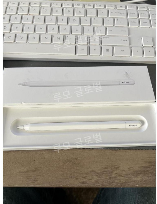 애플펜슬 정품 새상품 아이패드 펜슬 Pencil 2nd MU8F2KH/A, 애플펜슬 (USB-C), 1개