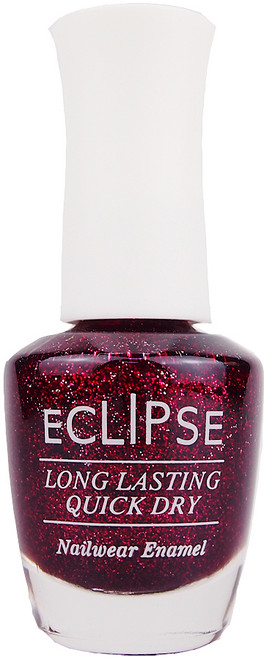 이클립스 메니큐어 네일 15ml 매니큐어, 012 적색반짝이, 1개