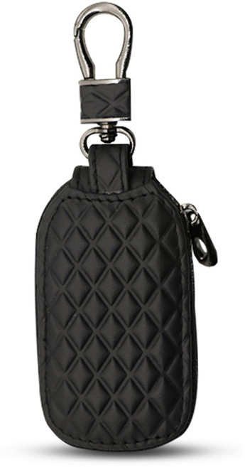 프리미엄 자동차키지갑 차키지갑 자동차키가죽케이스, 블랙