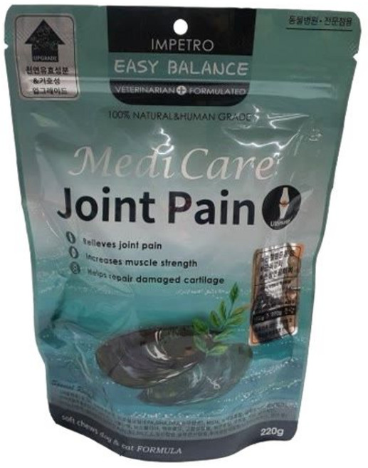 이지발란스 조인트페인 얼티밋 220g 관절 영양제