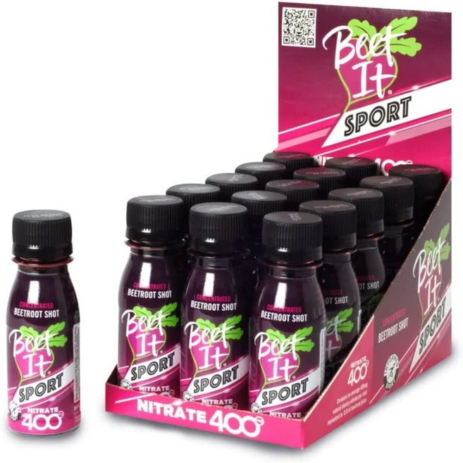 70ml 15병 비트잇 스포츠 나이트레이트 400 Beet It Sport Nitrate, 15개, 15개 - 쿠팡