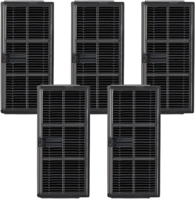 비브랜드 드리미 L10S Ultra gen2 울트라 호환 필터, 5개, 먼지필터