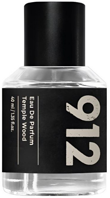912 템플 우드 오드퍼퓸, 40ml, 2개