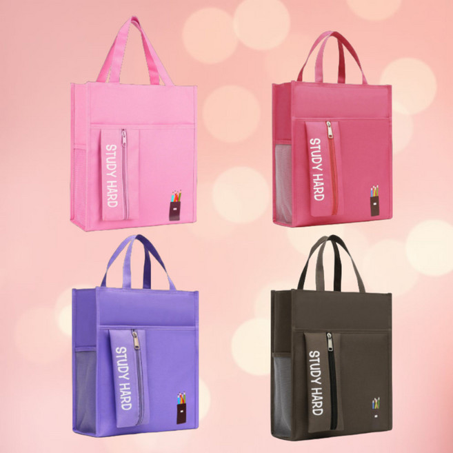 밀크랩 슈즈백 신발 주머니 학생 가방 보조 실내화 학원 가방 신주머니 운동 스포츠 가방