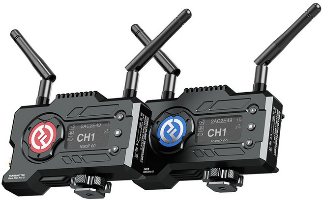 홀리랜드 400S PRO II 2세대 무선 영상 송수신기, 1개