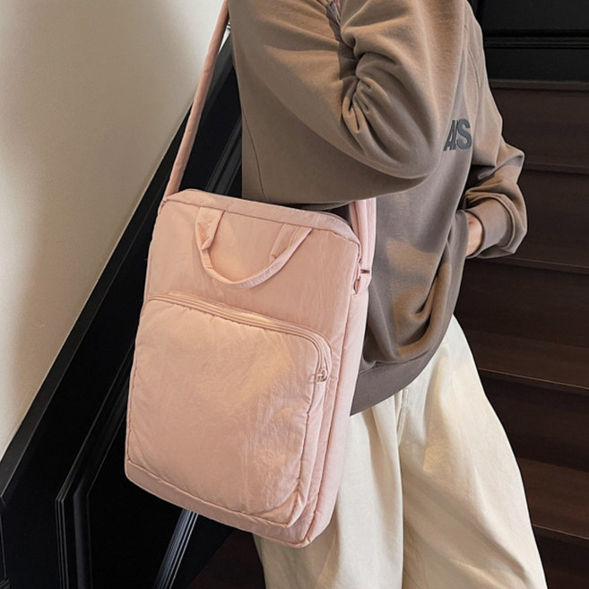 베로 가벼운 크로스백 노트북가방