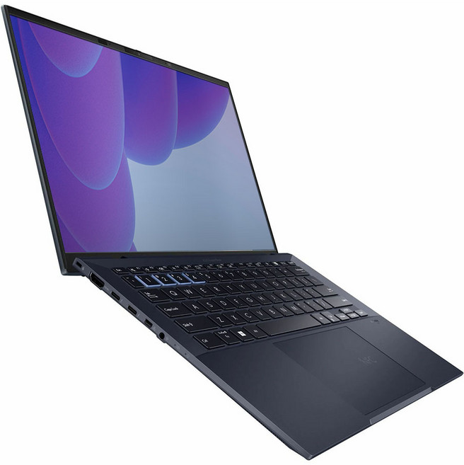 에이수스 2024 익스퍼트북 B3 16 코어Ultra5, B3604CMA-Q90540, Free DOS, 16GB, 1TB, Star Black