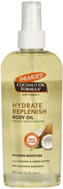 팔머스 코코넛 오일 포뮬라 바디 오일 150ml