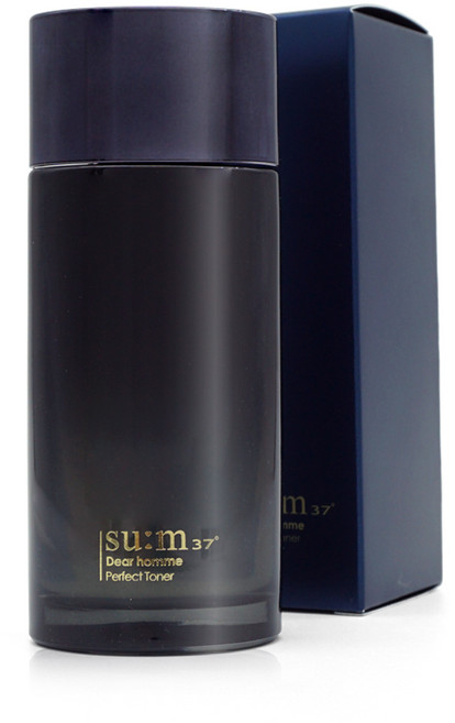 숨 디어옴므 퍼펙트 토너, 130ml, 1개