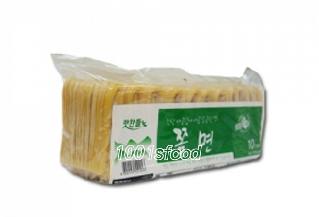 백미 쫄면사리 2kgx10ea, 2kg