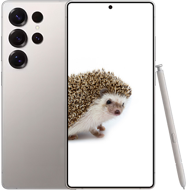 삼성전자 갤럭시 S 25 울트라 미개봉 새상품, 512GB, 그레이 색상 선택하기