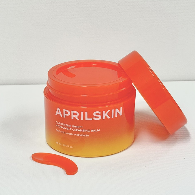 캐로틴 멜팅 당근 클렌징밤, 90ml, 1개