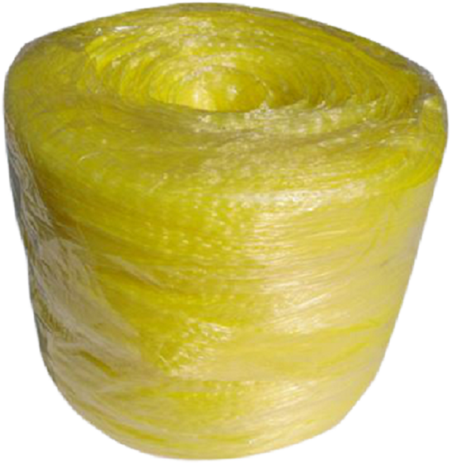 바인다끈 노랑색, 노랑, 1개