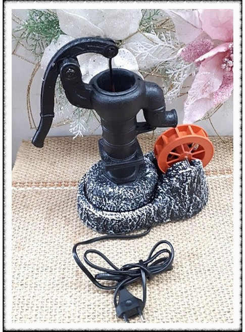 마블 물레방아분수대 [펌프], 1개