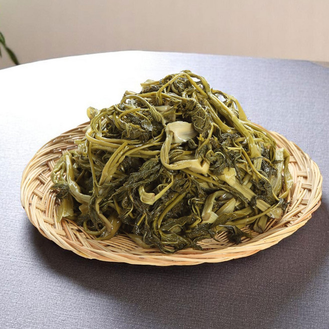 데친 눈개승마 1kg 손질채소 국산 건데친 눈개승마, 1개