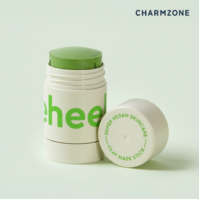 참존 티히히 인리칭 아보 클레이 스틱 마스크팩, 1개, 1개입