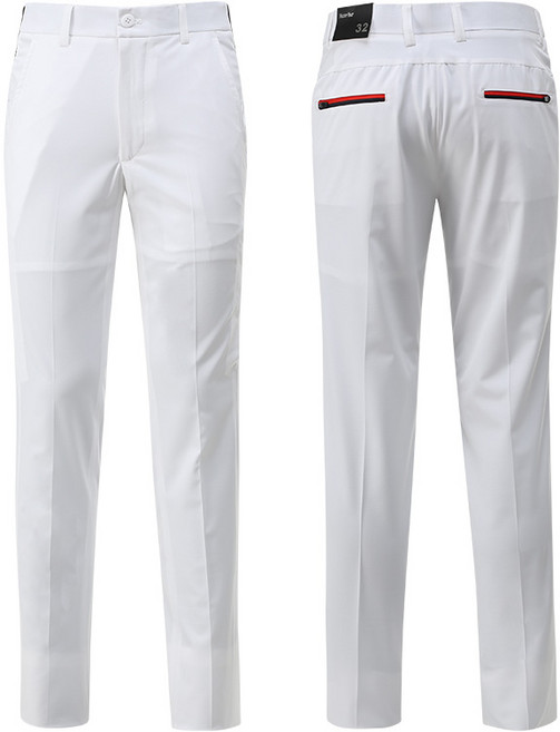 마스터베어 어반 P1 매쉬 스판 남성 골프바지 MB027