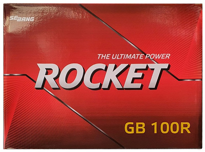 로케트 GB100R 스타렉스 포터('20년 이후) 쏘렌토 콤비(신) 토픽 세레스 자동차배터리 12V 100AH R단자 차량용밧데리, 1개, GB100R 공구대여+폐전지반납