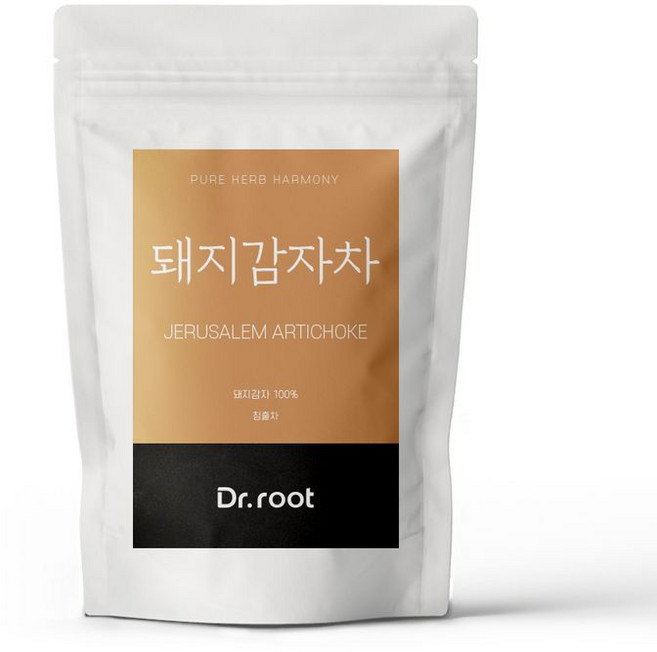 닥터루트 돼지감자 삼각티백, 1개, 50g