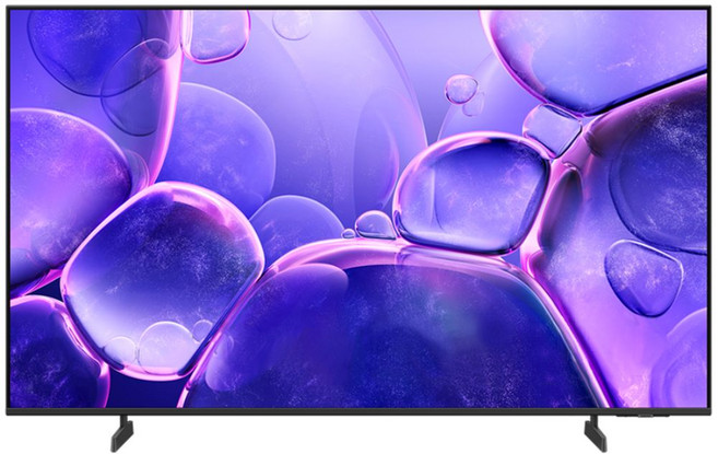 삼성전자TV 2025년출시 최신형 126cm(50인치) 4K UHD 스마트티비 유튜브 넷플릭스 가능 50U8000F, 고객직접설치, UN50U8000FFXZA