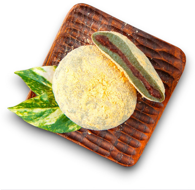 [떡집닷컴] 쑥콩찰떡(60g*30개) 1.8kg, 1개