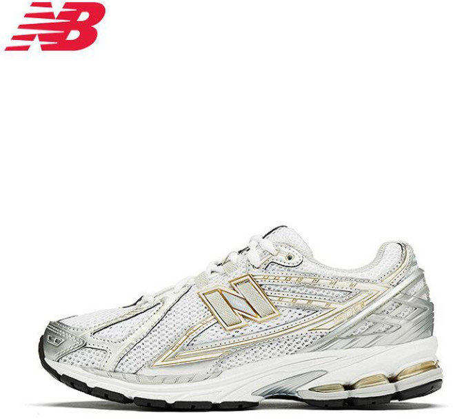 뉴발란스 1906 화이트 골드 메탈릭 실버 하버 그레이 블랙 남여공용 스니커즈(증정품 수납백), 260, M1906RI(증정품 수납백)