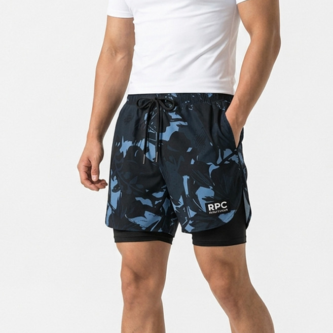 리바앤코 남자수영복 래쉬가드 반바지 투인원 보드숏 레깅스 일체형 워터팬츠