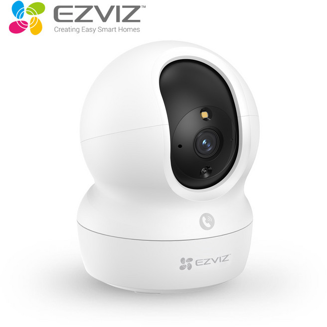 이지비즈 CP1 PRO 400만화소 초고화질 Ai회전 CCTV카메라 스마트폰 홈캠 미니 IP 무선 감시 펫 고양이 방범, 1개