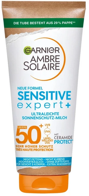 가르니에 센서티브 엑스퍼트 썬로션 LSF50+ 175ml, 1개 - 쿠팡