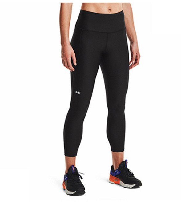 매장정품 언더아머레깅스 1365335001 여성 HeatGear 아머 하이라이즈 앵클 레깅스 XQ1365335001 873542