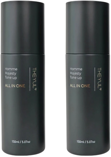 옴므 시카 주름개선 미백 진정 올인원 150ml 2개 - 쿠팡