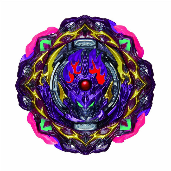 베이 블레이드 버스트 B-206 부스터 바리 케이들 시퍼.Il.BMb-10, 1개