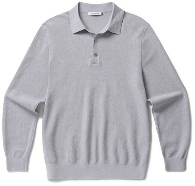 올젠 남성 여름 긴팔 티에리 ZOF2ET1313LGR