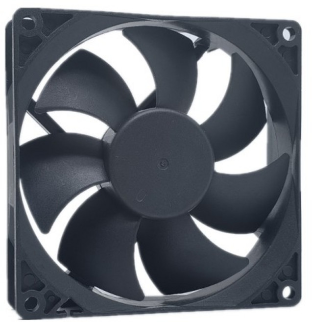 DL New Tianxuan TX9025L18S 18V 0.14a 9cm 자동 냉장고 항온 냉각 팬, 01 2-wire B1 plug