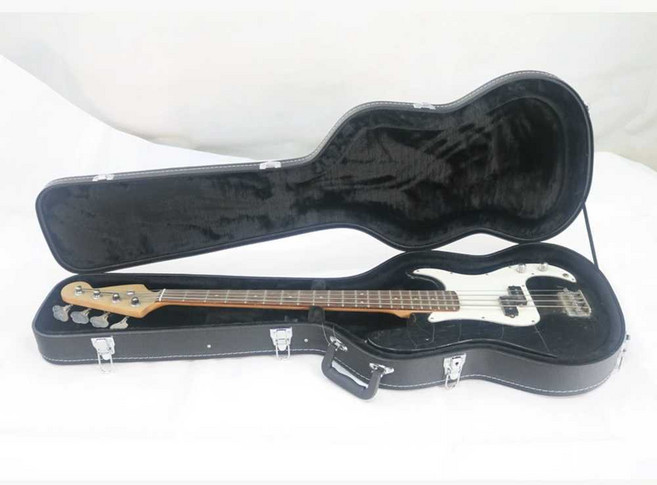 YAMAHA 기타 사일런트 휴대용 여행용 케이스 SLG200, 1개