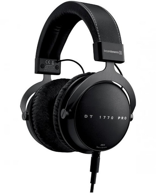 海恩數位 Beyerdynamic DT1770 Pro 250歐姆專業監聽耳機 德國製造 清晰音質