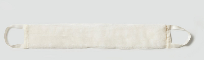 JAJU 사탕수수 등밀이 타월 J624901001600 434372, FR, 아이보리, 1개