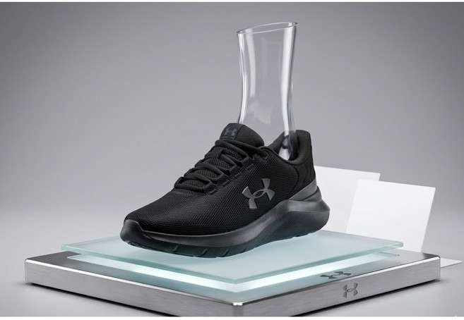 언더아머 남성 기능성 EVA쿠셔닝 경량 러닝화 TM3028252 통기성 어퍼