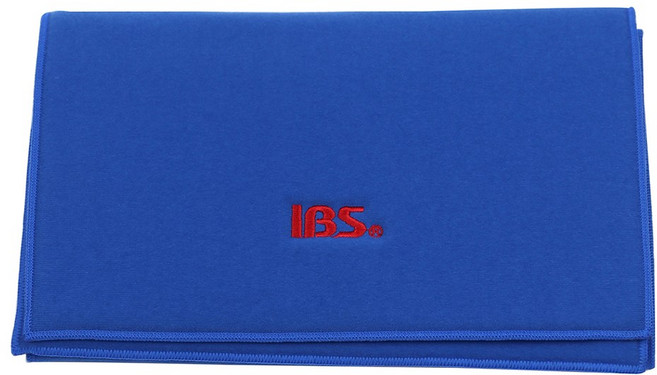 (몽땅컴퍼니 당구재료)IBS싹쓸이 _ 당구대 청소 당구 용품 재료, 블루