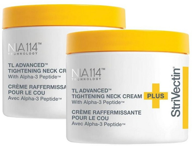 스트라이벡틴 TL 어드밴스드 타이트닝 넥크림 플러스 100ml, 2개