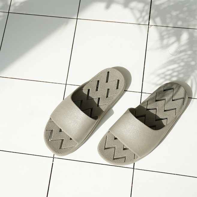 더블유 국산 미끄럼방지 욕실화 지와이리빙, 오션블루, 1개