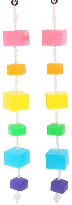 샤이닝데이 아로마 모기 큐브 비누 2줄 캠핑 감성 인테리어, 130g, 2개