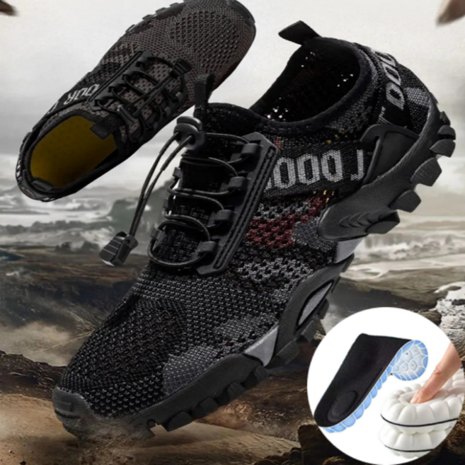 천끝 트레킹화 아쿠아슈즈 경량트레킹화