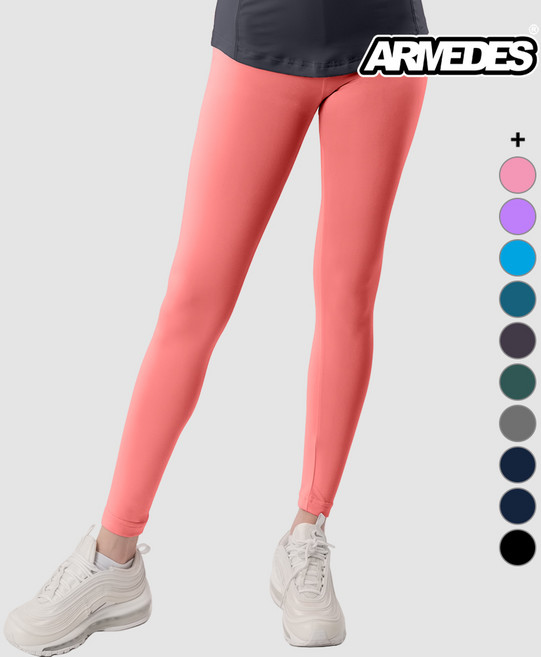 아르메데스 여성용 기능성 쿨링 레깅스 AR-300