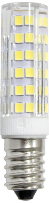 레드 LED 미니램프 연등전구 콘전구 촛대전구 LED고추구 대체용 옥수수 미니 콘램프, 05. 레드 LED E14 4W 주백색, 1개, 레드 LED E14 미니 램프 4W 주백색