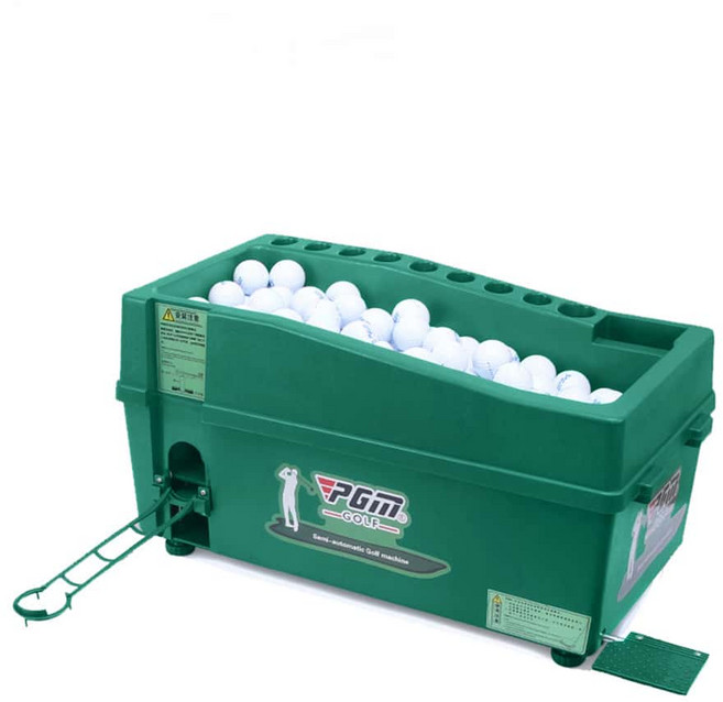 PGM 골프 골프연습 골프공 무동력공급기 연습장 자동캐디