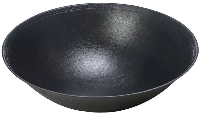 업소용 대형 무쇠 가마솥 화덕 요리 찌개 음식 뷔페 솥단지 냄비 중국 깊은, 67cm(깊이23cm무게8.1kg)