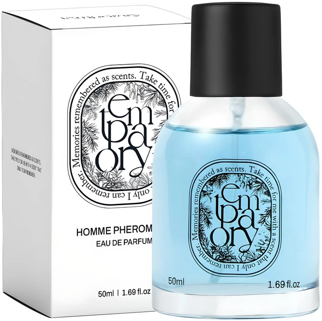 템포러리 옴므 페로몬 오드 퍼퓸, 50ml, 1개 - 쿠팡